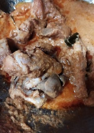 Foto resep Gulai ayam