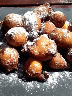 Une photo de Beignets du carnaval de Binche (Belgique)