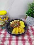 Barli Oat Madu