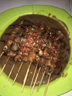Foto resep Sate Ayam