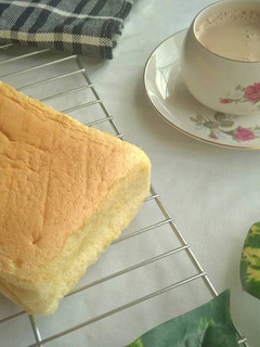 Foto resep Condensed Milk Cotton Cake