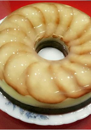 Foto resep Puding marie regal