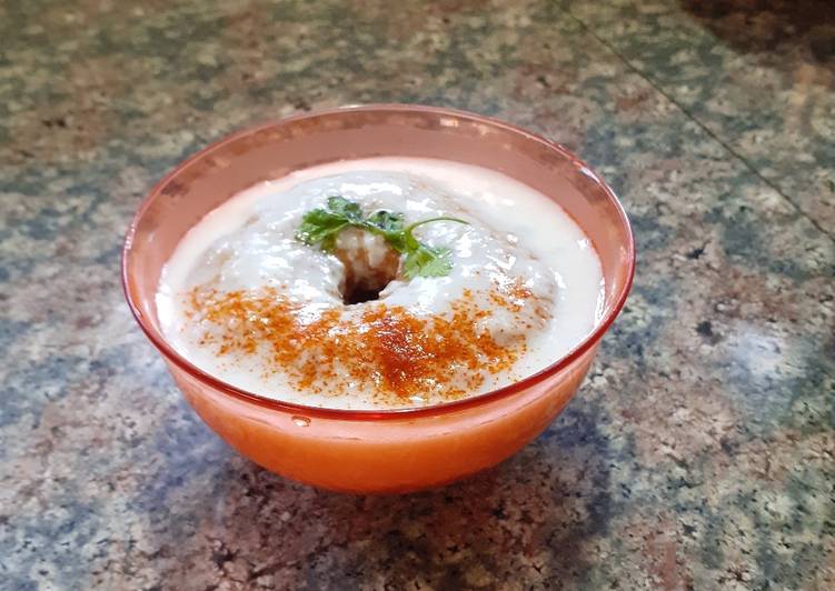Dahi wada