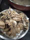 Ikan petek crispy