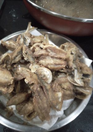 Foto resep Ikan petek crispy