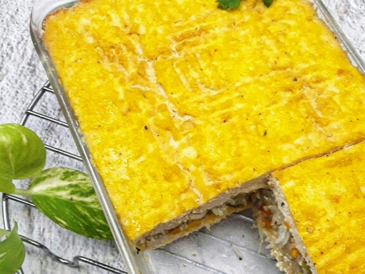 Bagaimana Membuat Pastel Tutup Tahu Klasik panggang yang Enak Banget