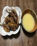 Toyohira Lamb-Chop with Toyohira Apple Sauce