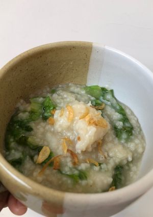 Foto resep Bubur Ikan