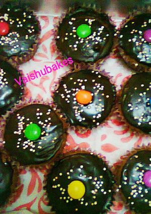 A picture of Chocolate Overload Muffins.