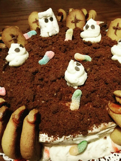 Foto di Torta Halloween