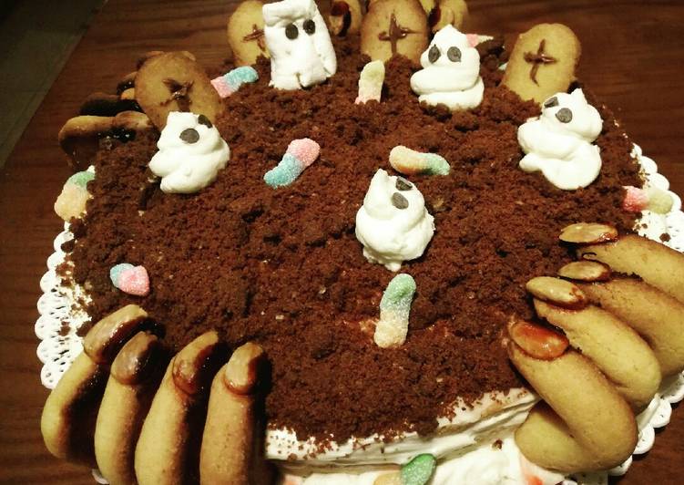 Torta Halloween