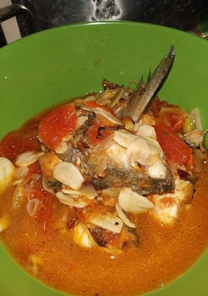 Foto resep Asem asem bandeng super simple