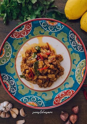 Foto resep Orek Tempe