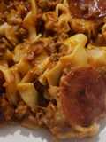 Lazy Sunday lasagna