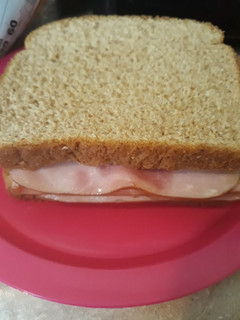 A picture of Peanut Butter and Ham.