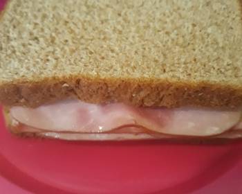 Easy Prepare Recipe Peanut Butter and Ham Most Delicious