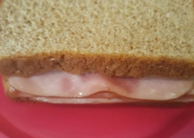 Peanut Butter and Ham