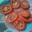 Tomate con pimienta