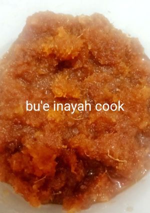 Foto resep Bumbu dasar putih
