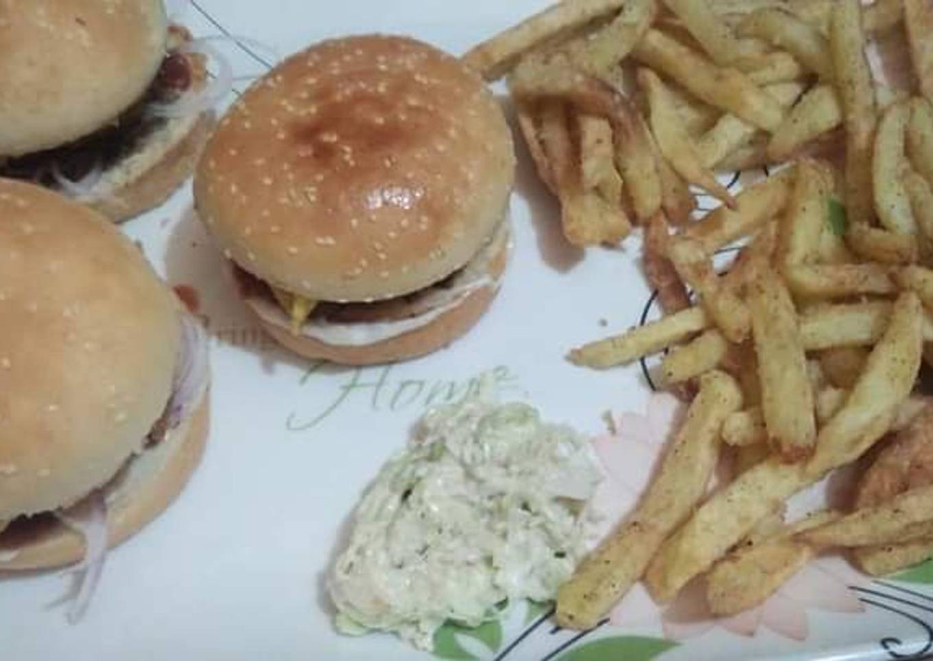 Shami burger's
