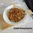 Bakmie Goreng Sayuran