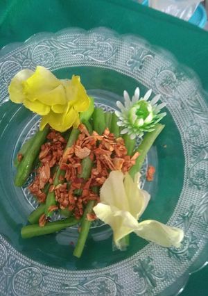 Foto resep Garlik Buncis