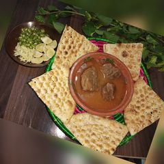A picture of Special Beef Nihari.