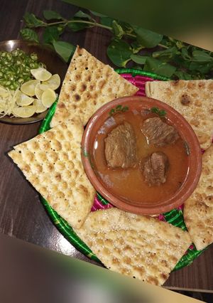 A picture of Special Beef Nihari.
