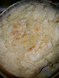 Una foto de Pan casero! Súper esponjoso 🤤