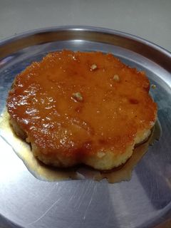 ரவை புட்டிங் செய்முறை முக்கிய புகைப்படம்