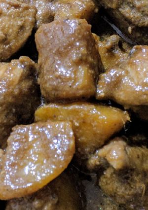 Foto resep Semur Ayam + Kentang
