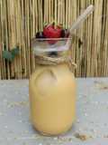 🍈Jus aux pépins de melon (antigaspi)