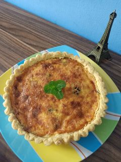 Foto resep Quiche Lorraine