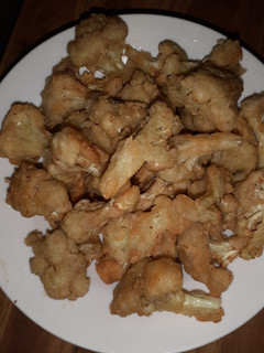 Foto resep Kembang Kol Goreng Tepung