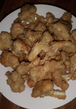 Foto resep Kembang Kol Goreng Tepung
