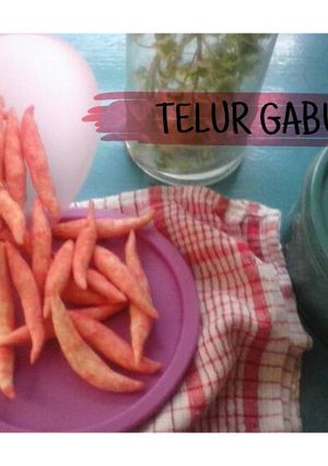 Foto resep Telur gabus manis