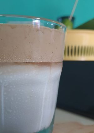 Foto resep Dalgona coffee