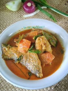 Foto resep Kari Ikan Kakap