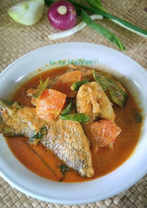 Foto resep Kari Ikan Kakap