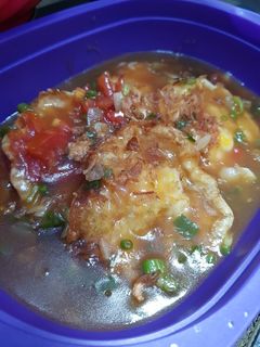 Foto resep Telur saus rica-rica