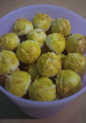 Foto resep Nastar Renyah Lumer di Mulut