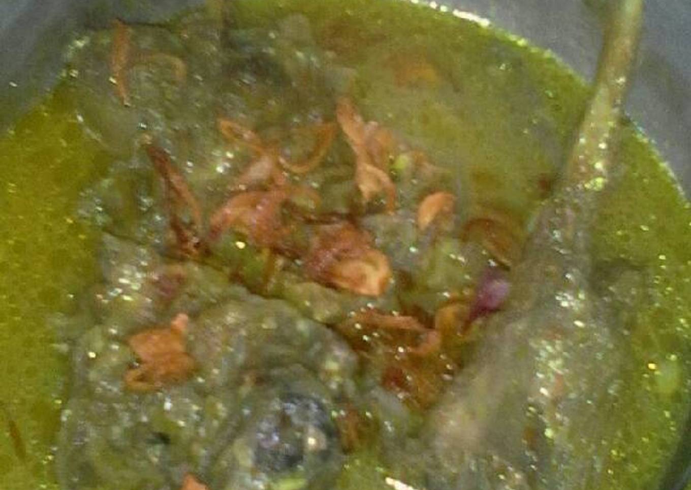 Soto kambing