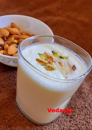 A picture of Sweet Lassi.