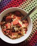 Arroz Puerco
