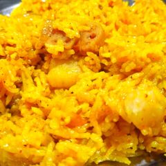 A picture of Recipe of rice.