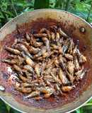 Cá bống kho tiêu