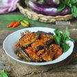 Sambal terong pedas