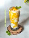 Jus Mangga Yakult
