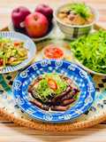 Braised Tuna with Pepper