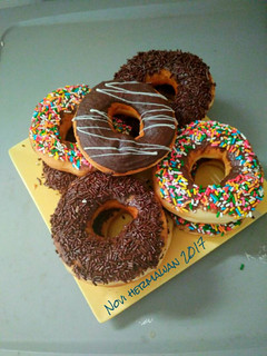 Foto resep Donat kampung 😘